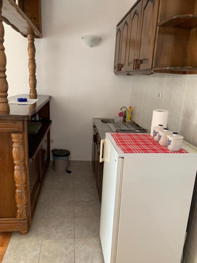 Apartman Drago Sveti Stefan Apartment Budva Ngoại thất bức ảnh