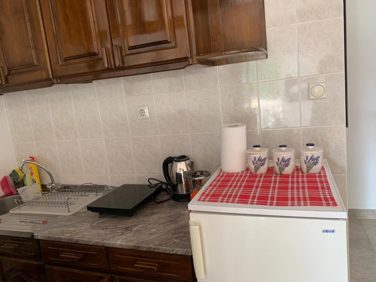 Apartman Drago Sveti Stefan Apartment Budva Ngoại thất bức ảnh