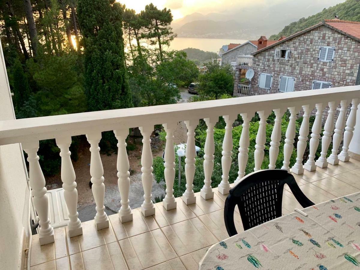 Apartman Drago Sveti Stefan Apartment Budva Ngoại thất bức ảnh